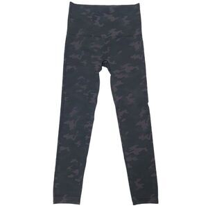 Bagatelle Collection Camo Ankle Leggings Womens Small High Waist Green Yoga